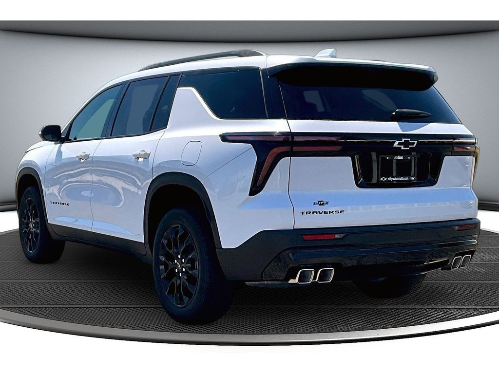 New 2026 Chevrolet Traverse LT SUV