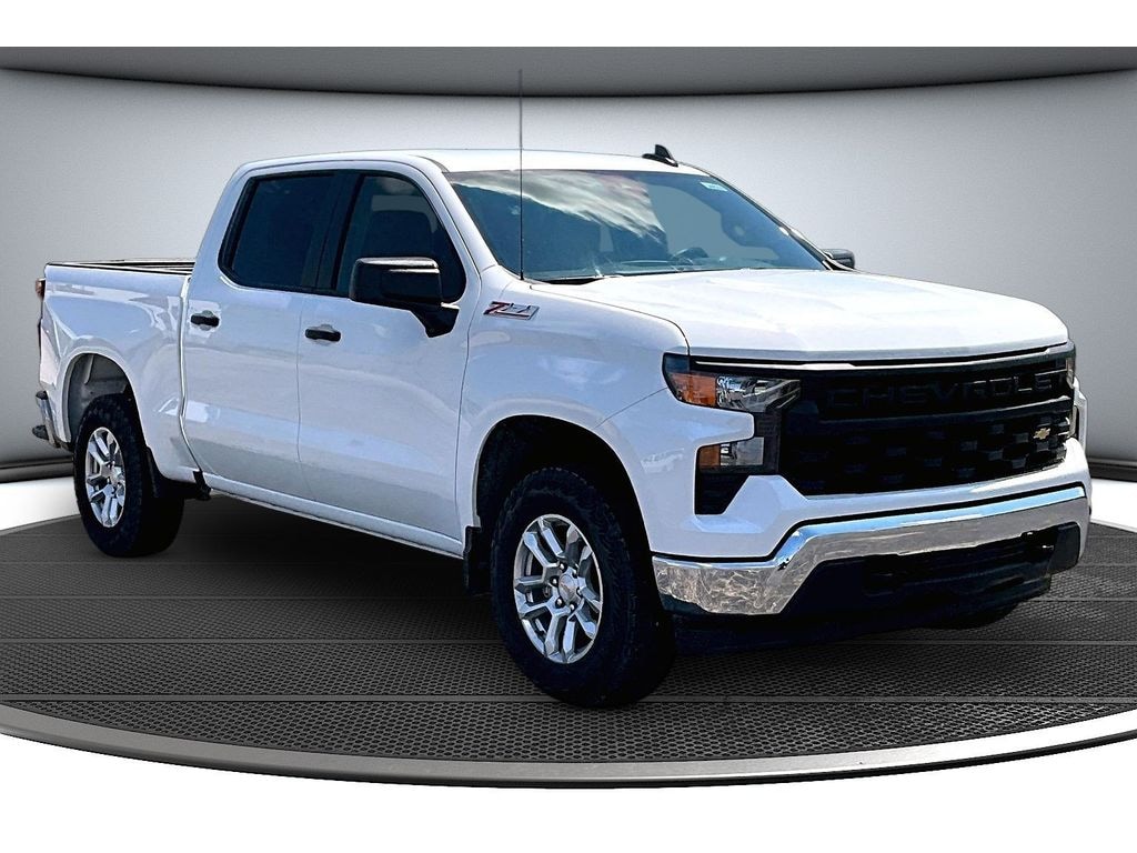 New 2026 Chevrolet Silverado 1500 WT Truck