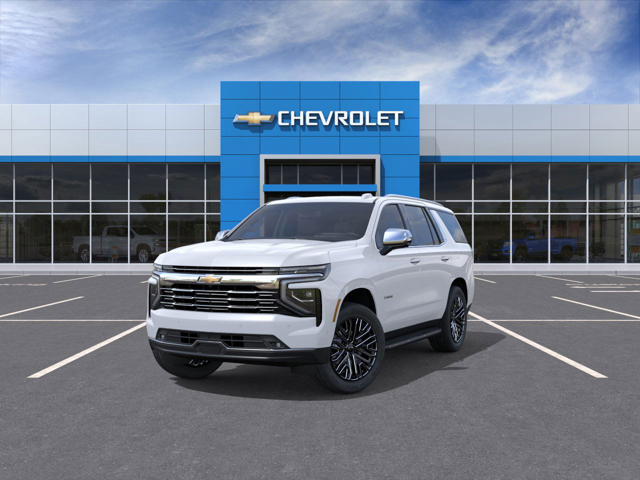2026 Chevrolet Tahoe Premier - Photo 25