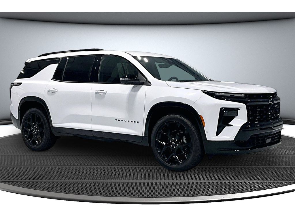 2026 Chevrolet Traverse RS - Photo 16
