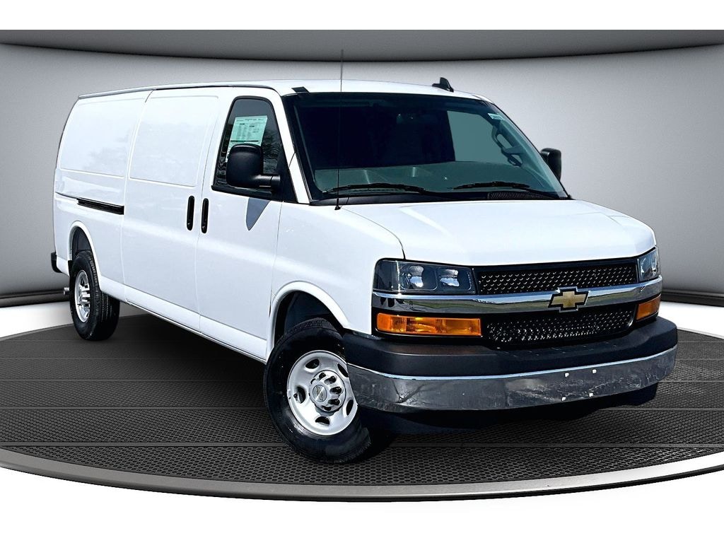 New 2026 Chevrolet Express Cargo 1WT Van