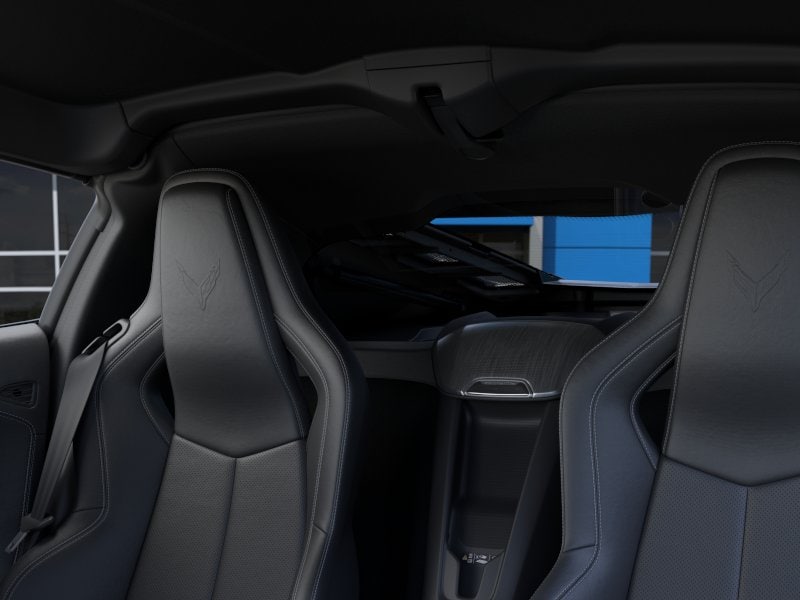 2026 Chevrolet Corvette 2LT - Photo 40