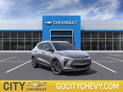2022 Chevrolet Bolt EUV Premier SUV