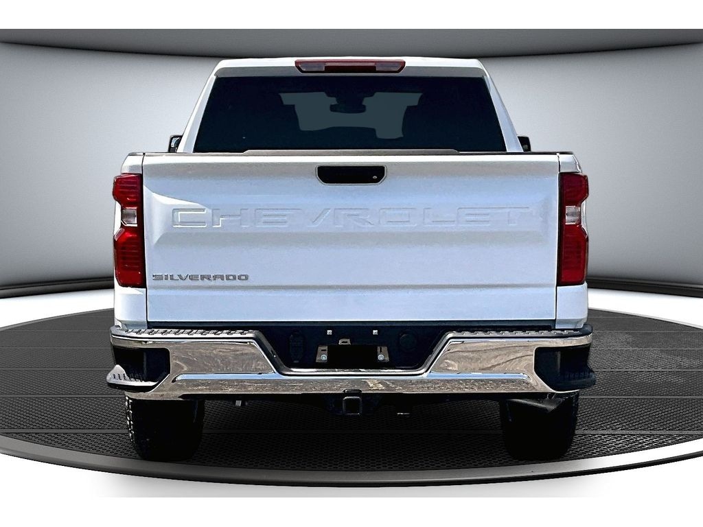 New 2026 Chevrolet Silverado 1500 WT Truck