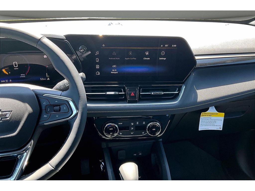 2026 Chevrolet Trailblazer Activ - Photo 10