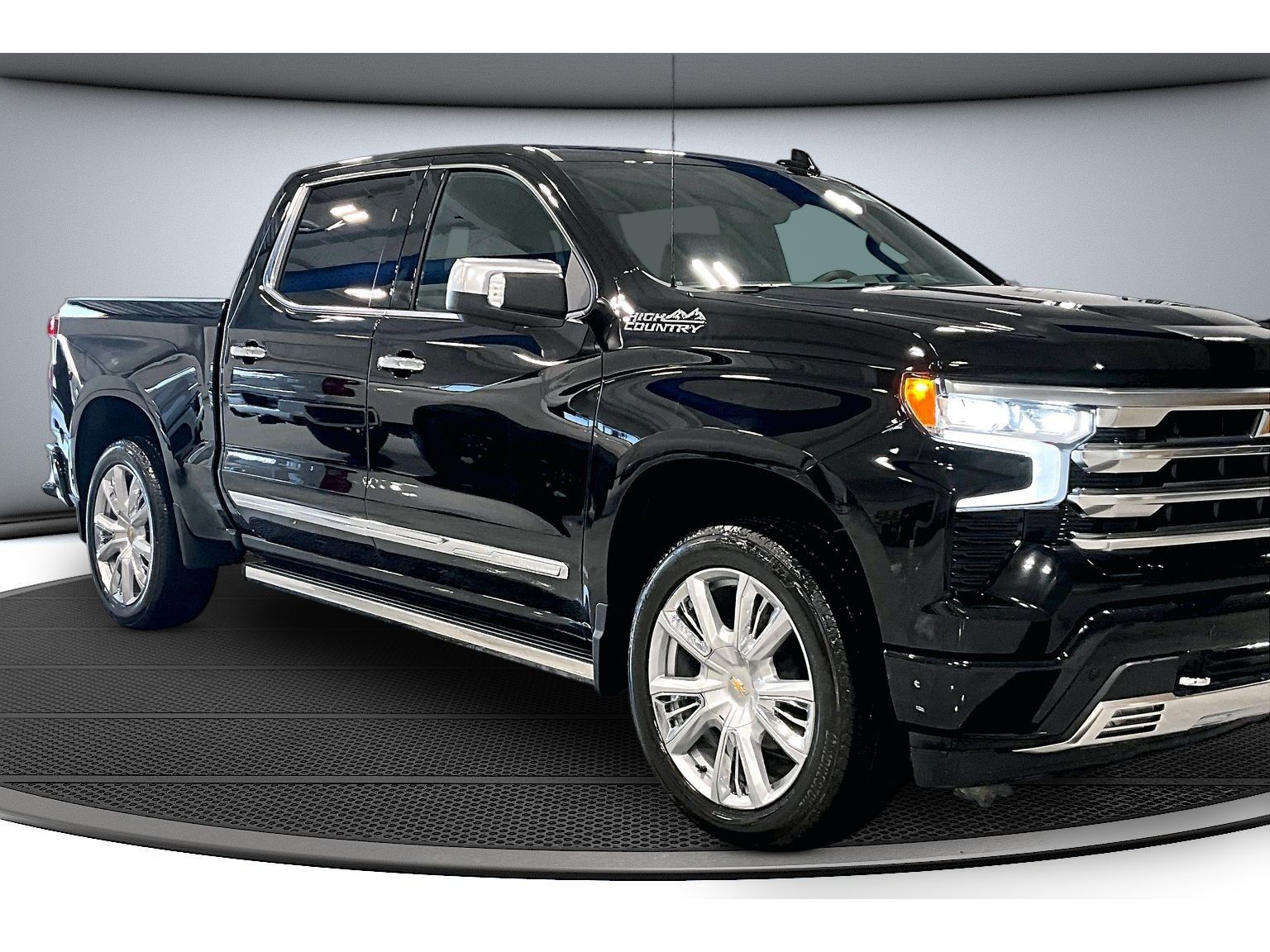 New 2026 Chevrolet Silverado 1500 High Country Truck