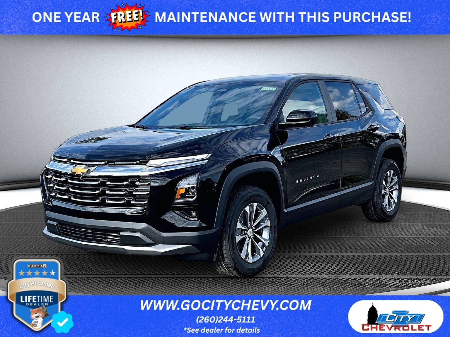 2027 Chevrolet Equinox LT