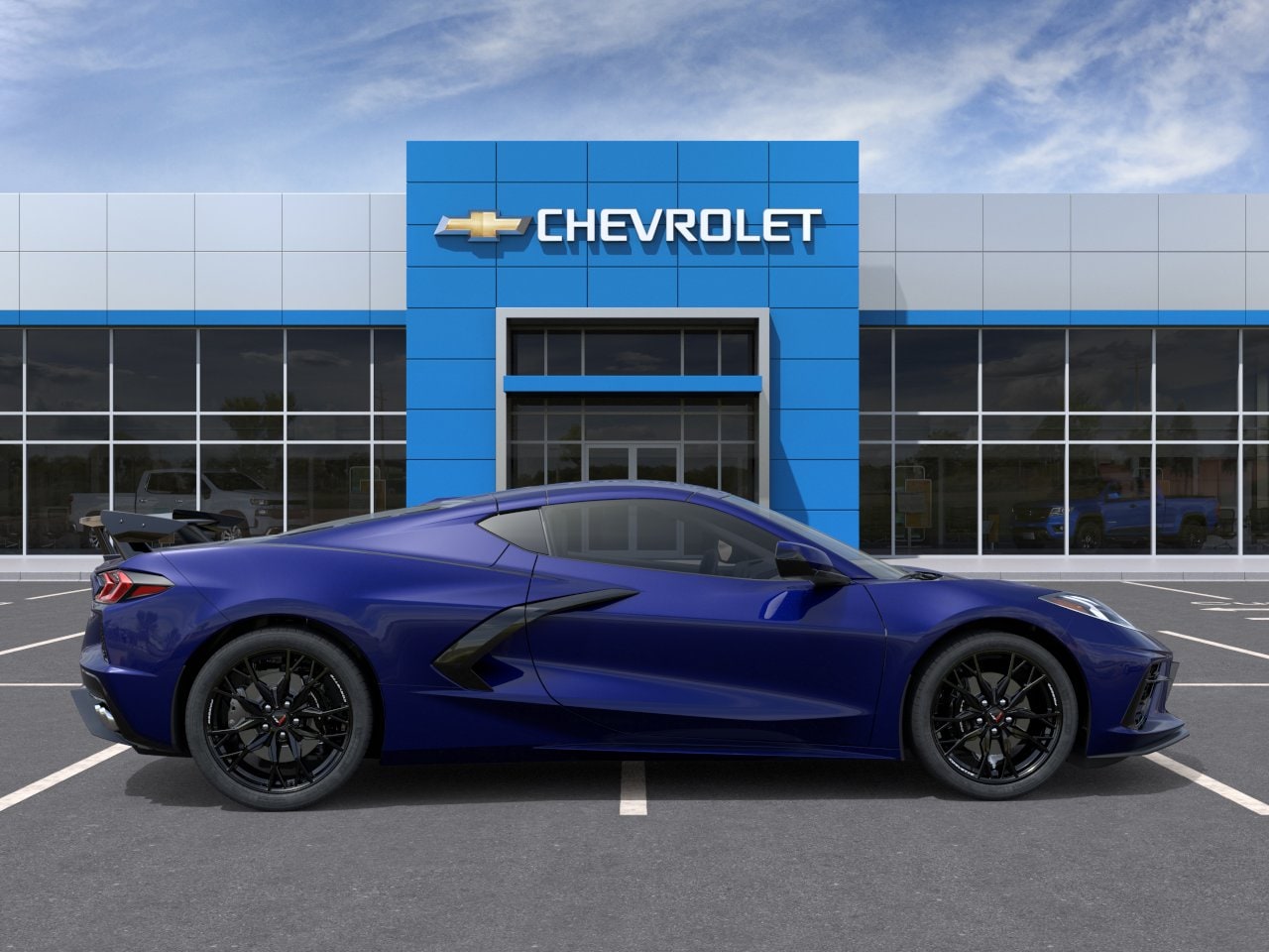 2026 Chevrolet Corvette 2LT - Photo 21