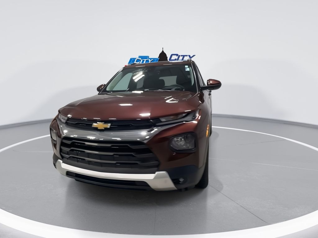 Used 2022 Chevrolet Trailblazer LT SUV