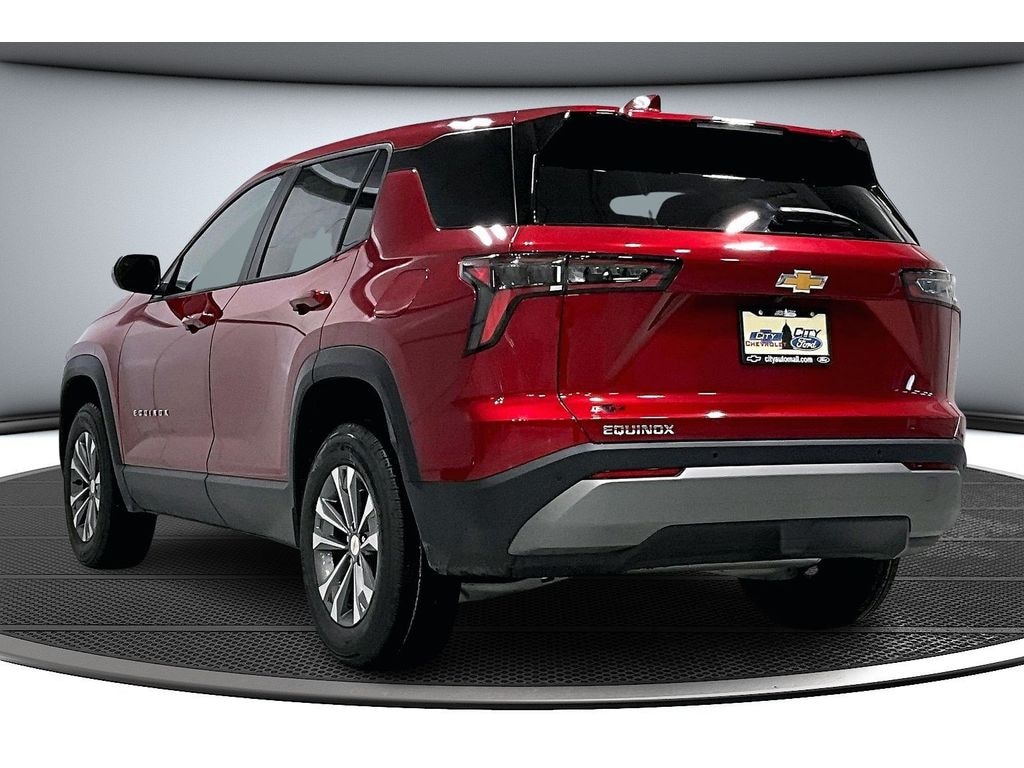 New 2026 Chevrolet Equinox LT SUV