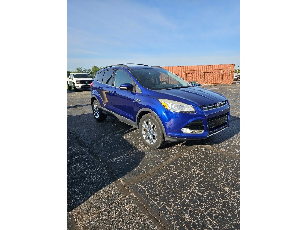 Used 2013 Ford Escape Unknown