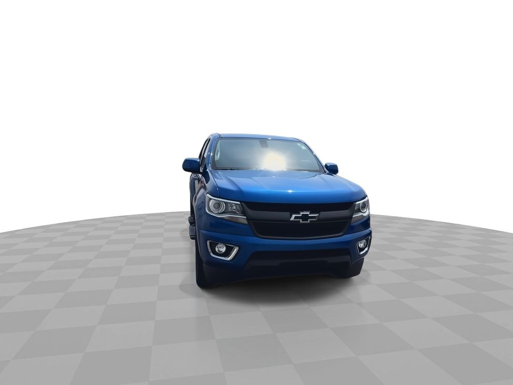 2018 Chevrolet Colorado Z71 photo 3