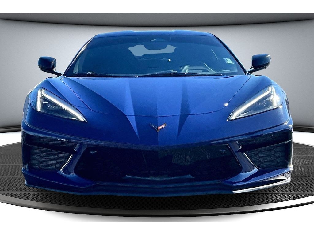 Used 2025 Chevrolet Corvette Stingray 2LT Performance