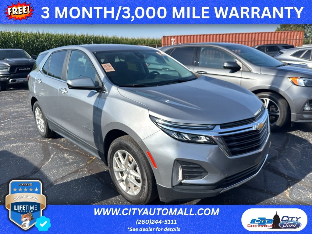 2024 Chevrolet Equinox