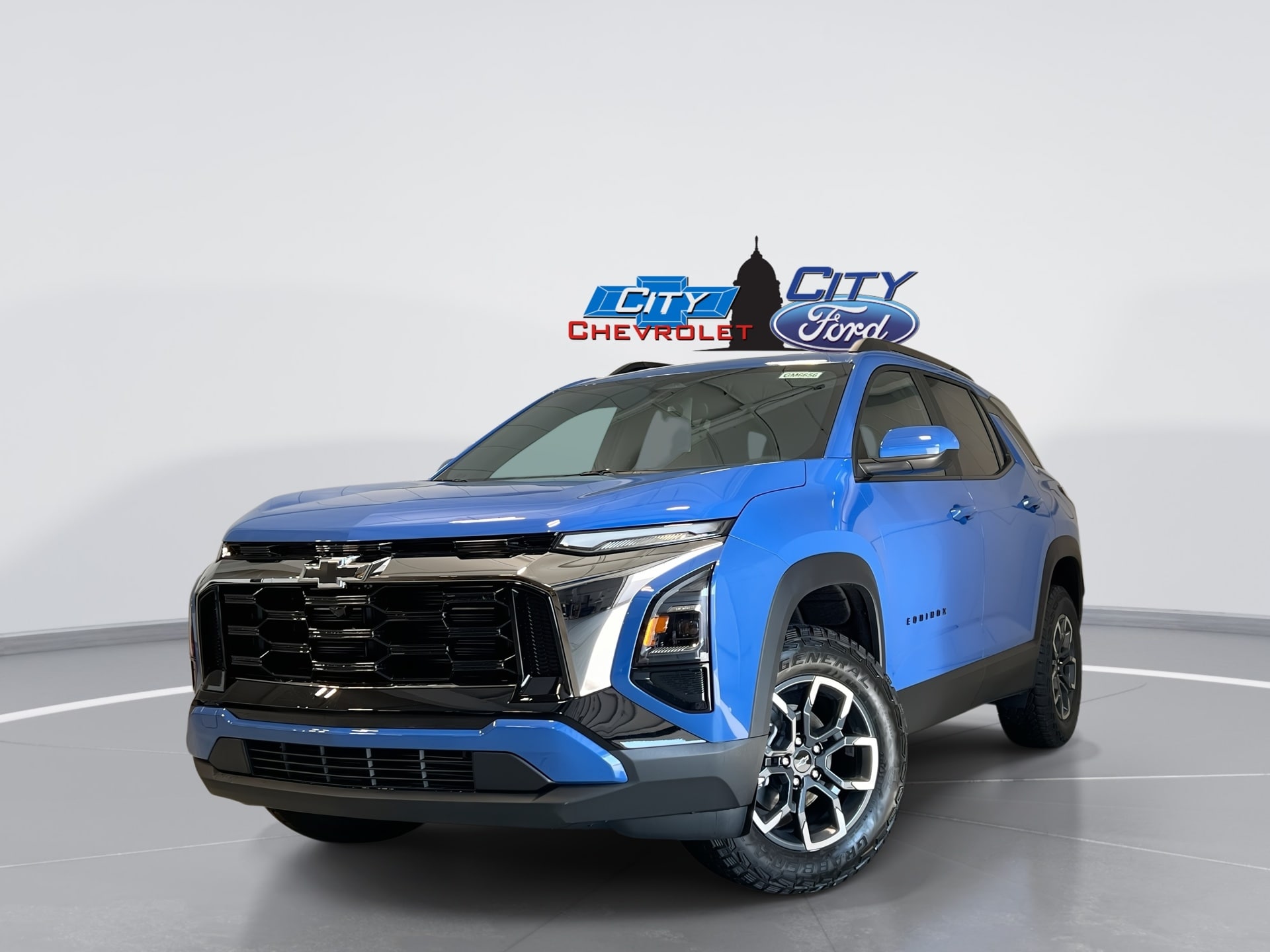 2026 Chevrolet Equinox ACTIV - Photo 42