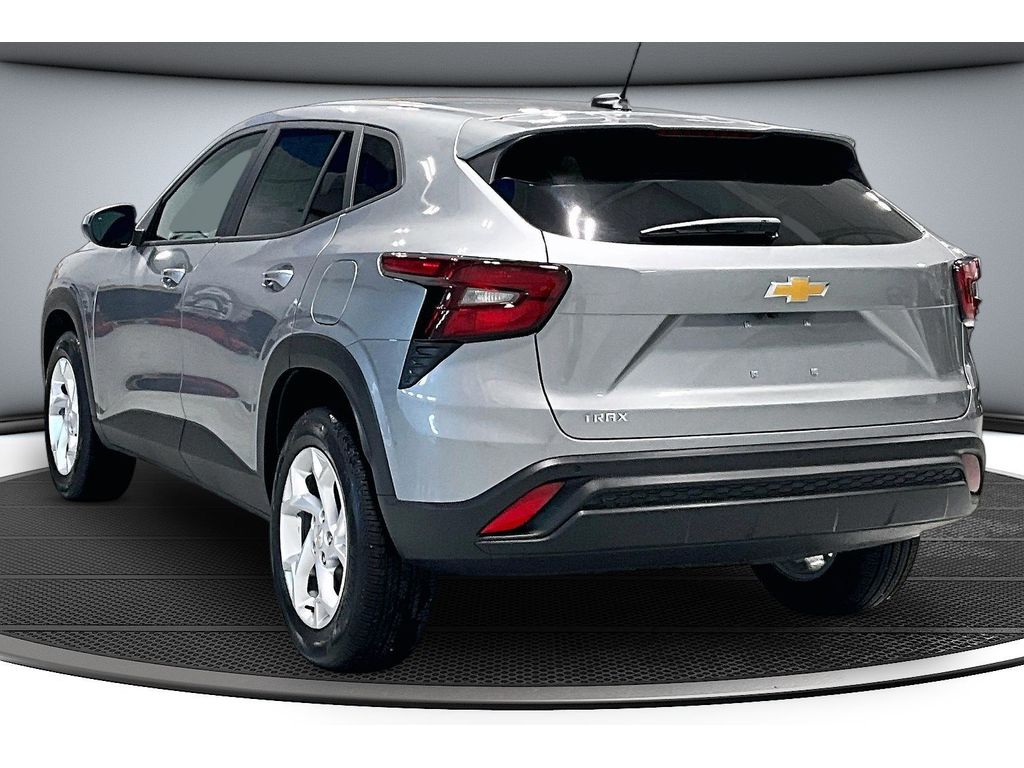 2026 Chevrolet Trax LS - Photo 22