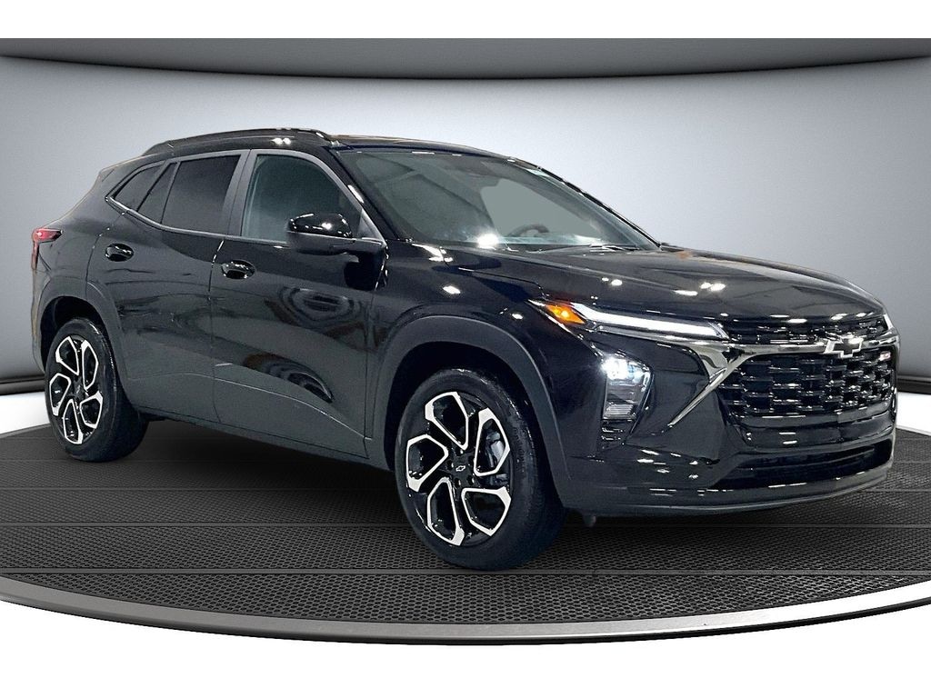 New 2026 Chevrolet Trax 2RS SUV