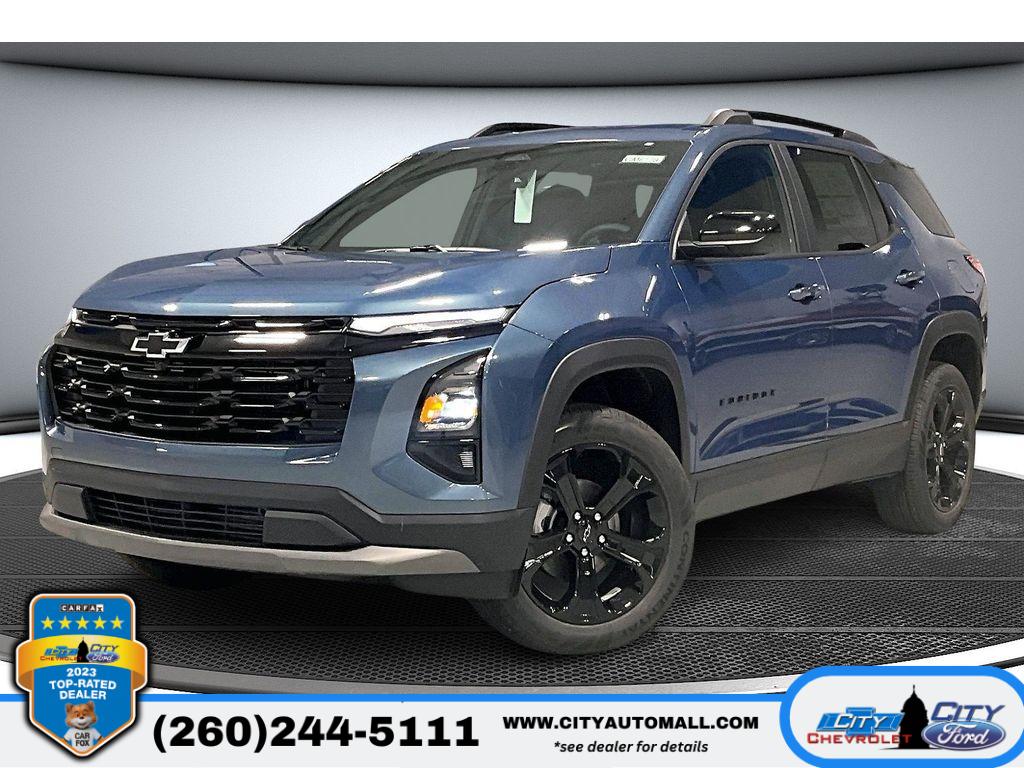 2026 Chevrolet Equinox LT's photo