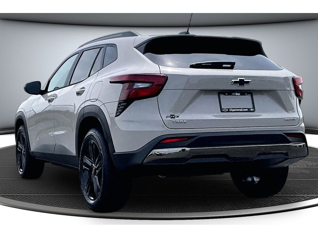 New 2026 Chevrolet Trax Activ SUV