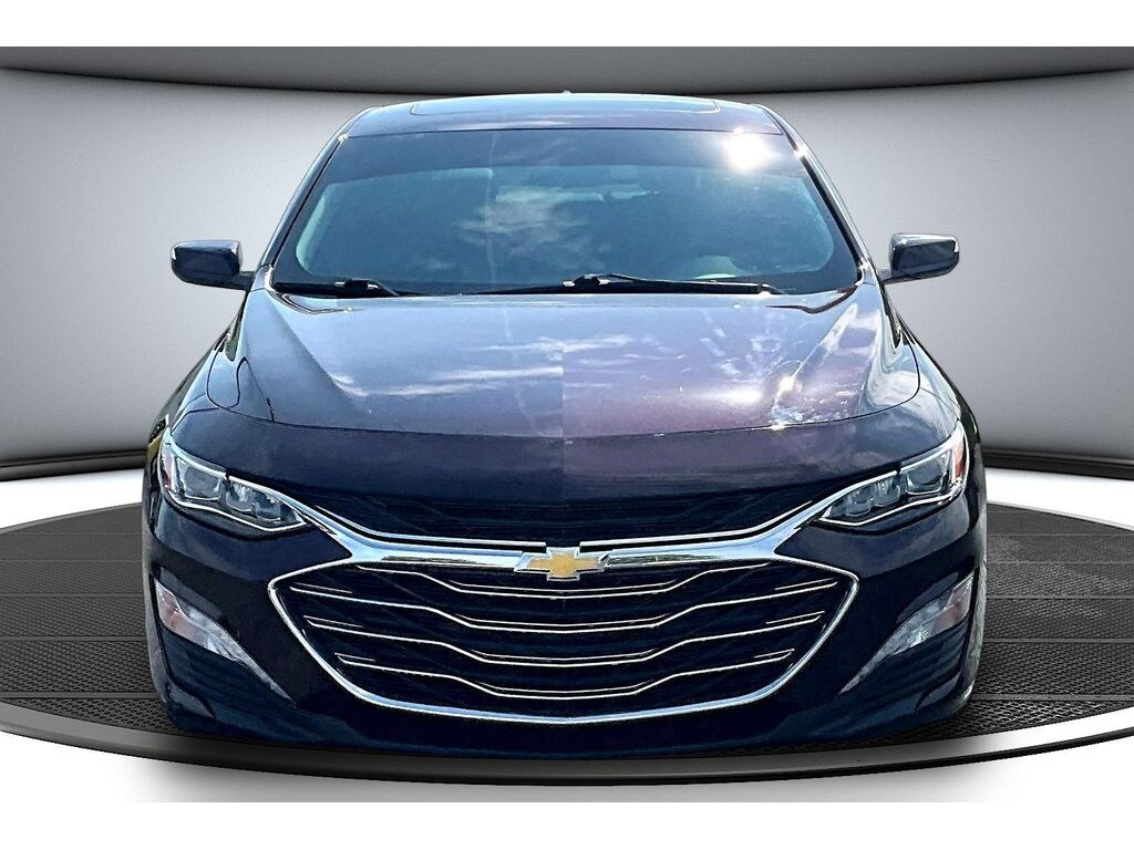 Used 2020 Chevrolet Malibu Premier Car
