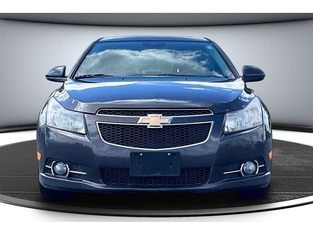 Used 2014 Chevrolet Cruze LTZ Car