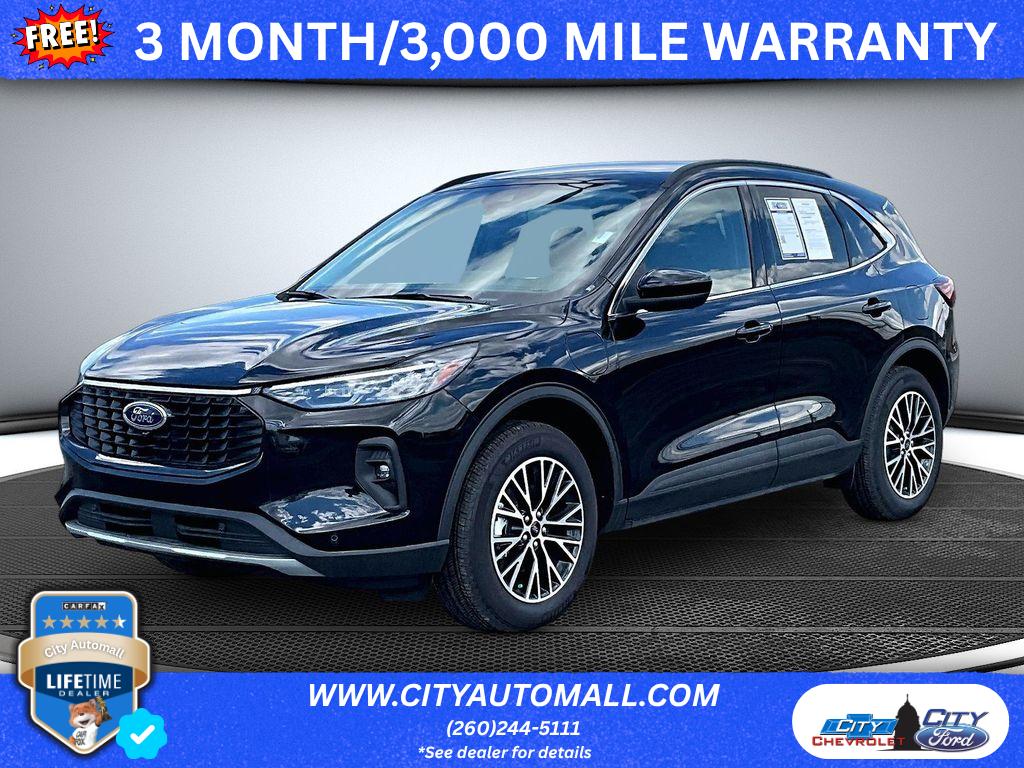 2025 Ford Escape Plug-in hybrid