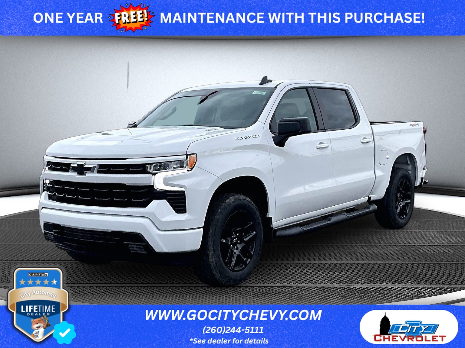 Chevrolet Silverado 1500