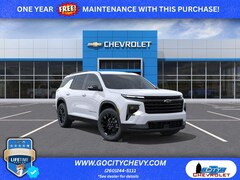 2026 Chevrolet Traverse LT SUV