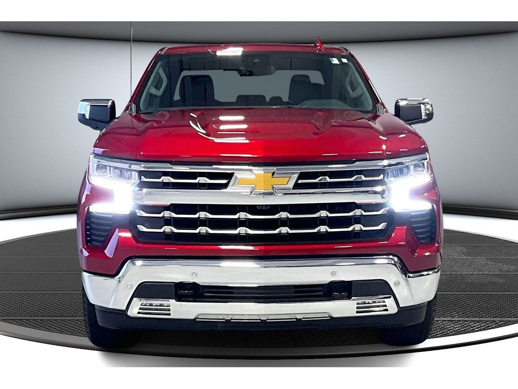 2024 Chevrolet Silverado 1500 LTZ photo 3