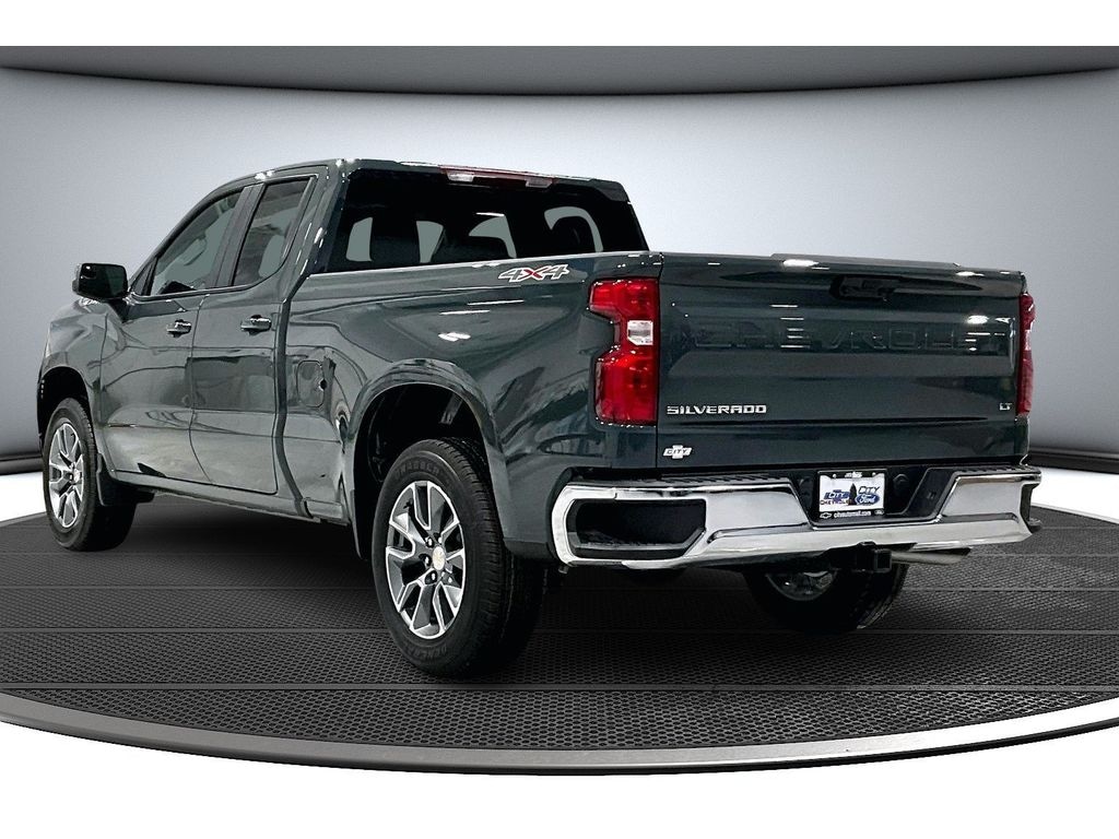 New 2026 Chevrolet Silverado 1500 LT (2FL) Truck