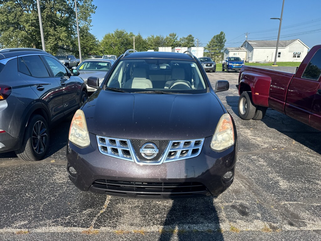 Used 2012 Nissan Rogue SV