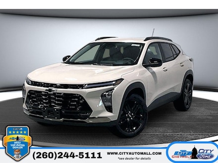 2026 Chevrolet Trax Activ SUV