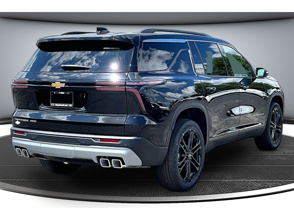 2026 Chevrolet Traverse LT - Photo 21