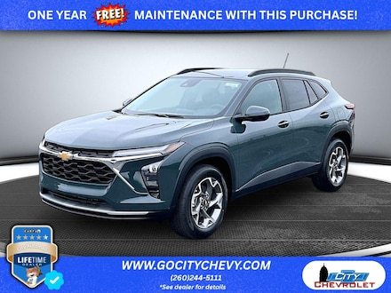 2026 Chevrolet Trax LT SUV