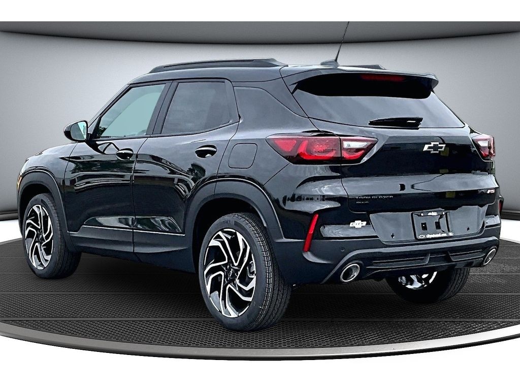 New 2026 Chevrolet Trailblazer RS SUV