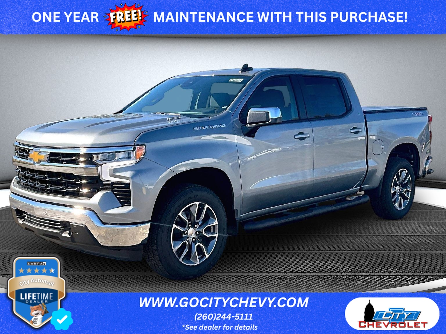  Chevrolet Silverado 1500