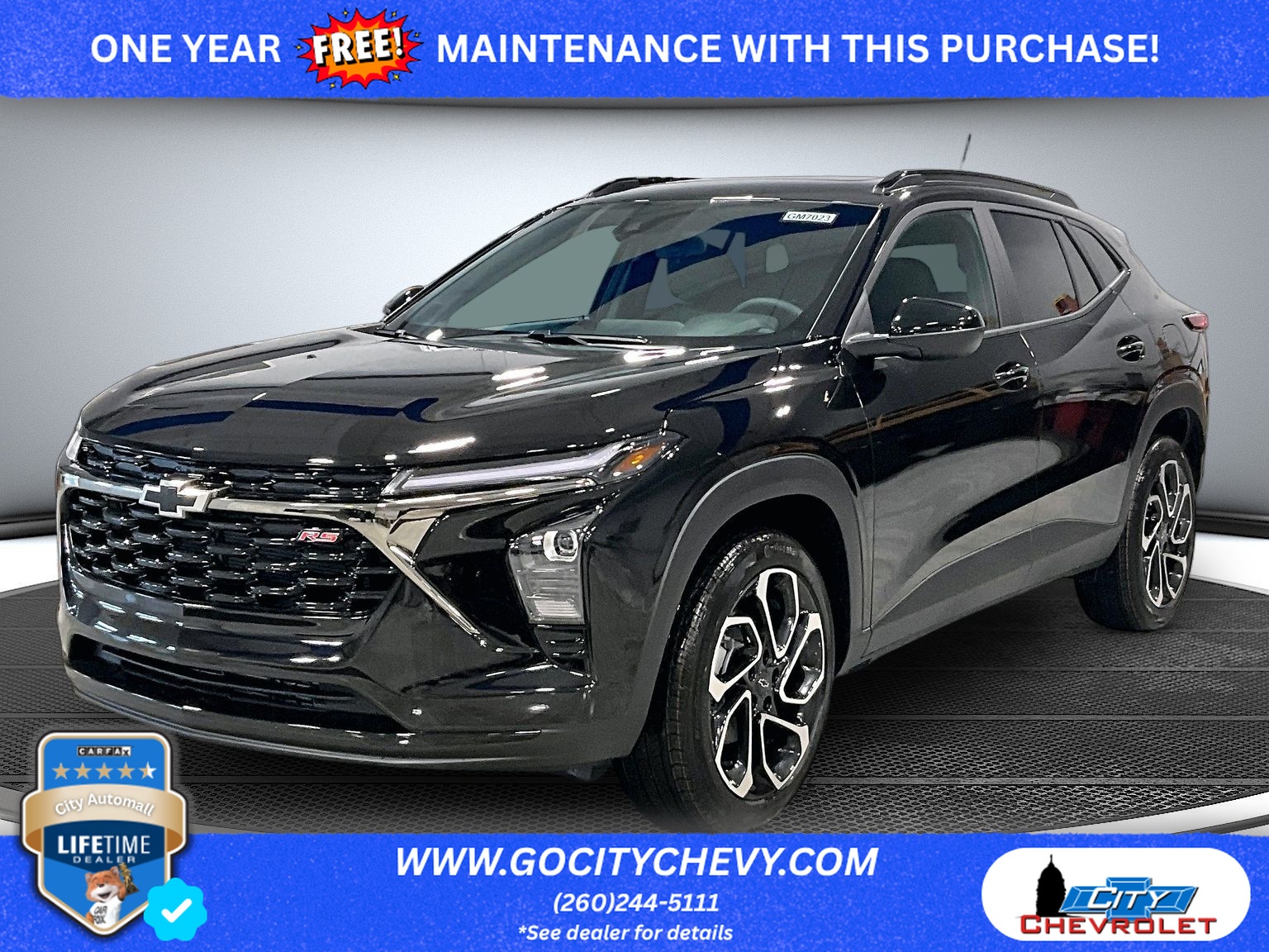 2026 Chevrolet Trax