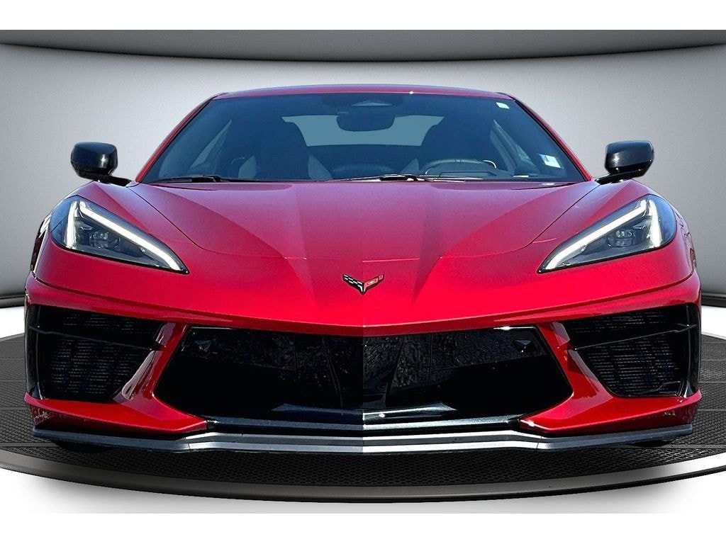 Used 2024 Chevrolet Corvette Stingray 2LT Performance