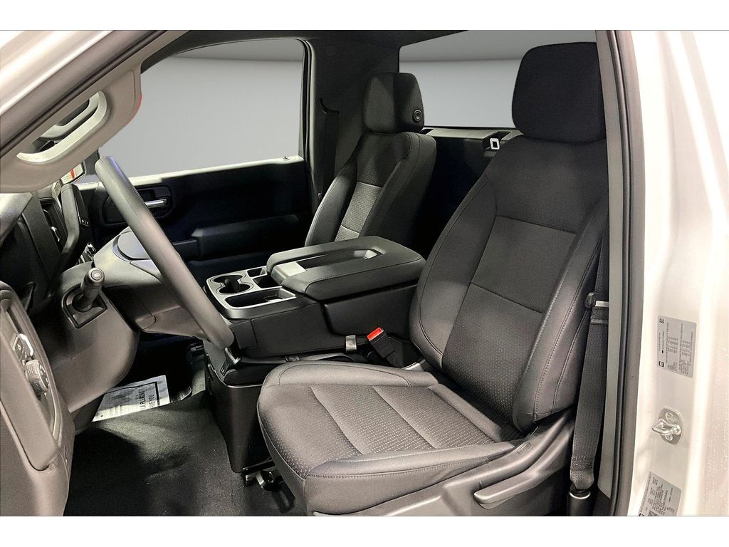 2026 Chevrolet Silverado 1500 Work Truck - Photo 12