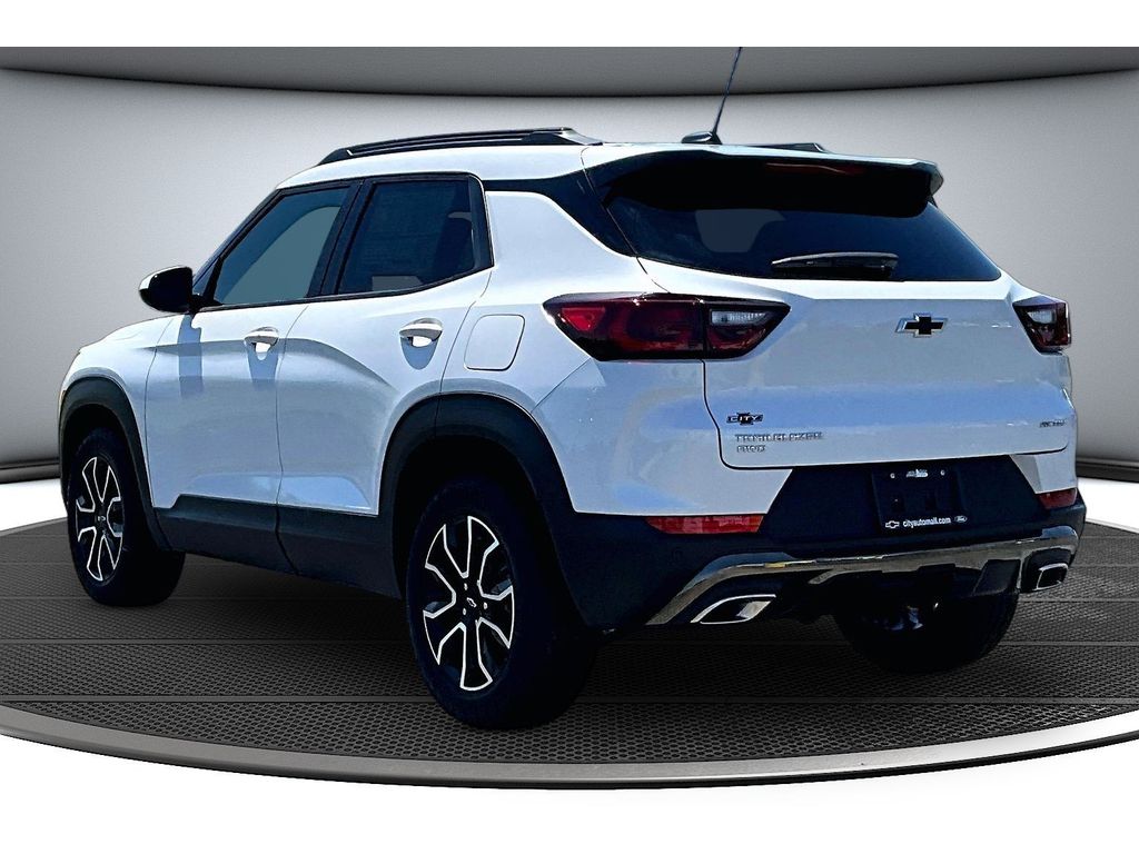 2026 Chevrolet Trailblazer Activ - Photo 4