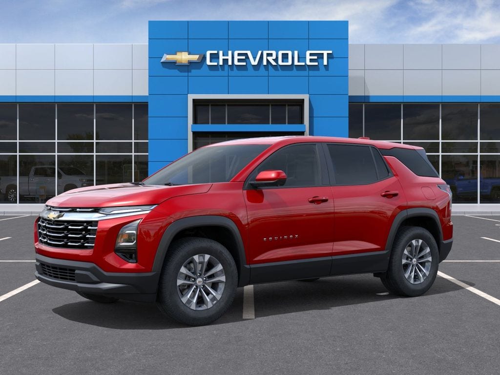 New 2026 Chevrolet Equinox LT SUV