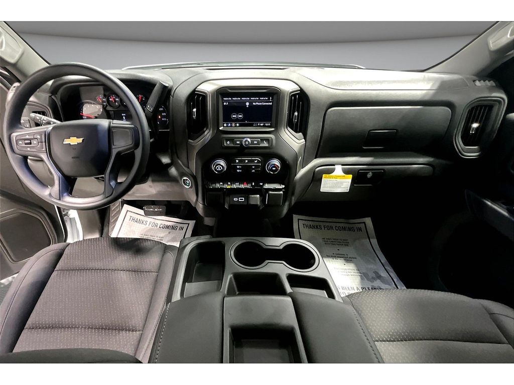 2026 Chevrolet Silverado 1500 Work Truck - Photo 8