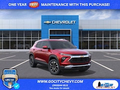 2026 Chevrolet Trailblazer LT SUV
