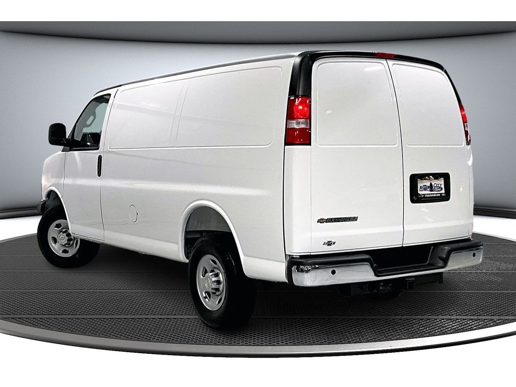 New 2025 Chevrolet Express Cargo 2500 WT Van