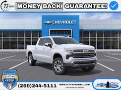 2026 Chevrolet Silverado 1500 LTZ Truck