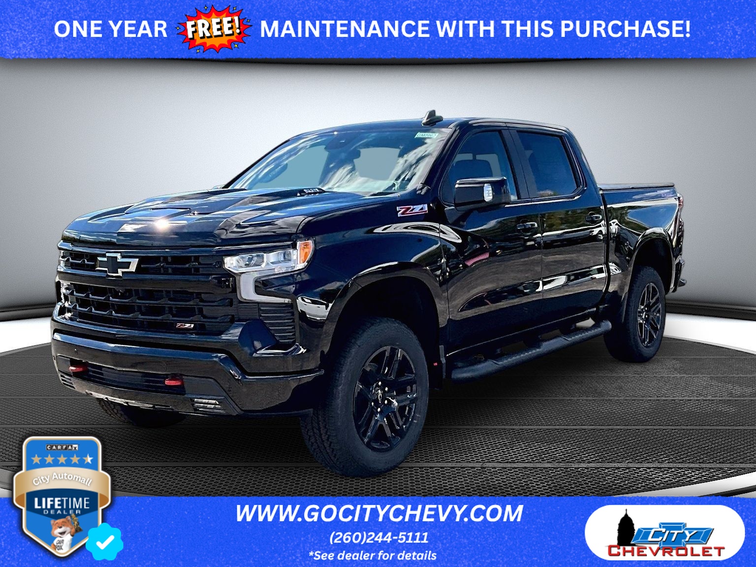  Chevrolet Silverado 1500