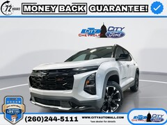 2026 Chevrolet Equinox RS SUV