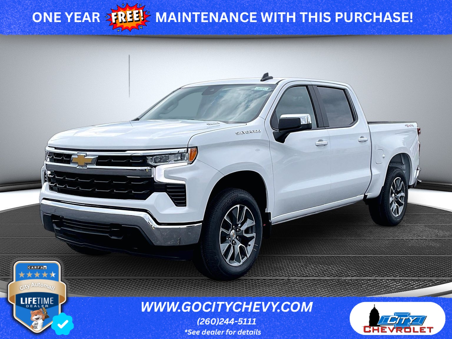  Chevrolet Silverado 1500