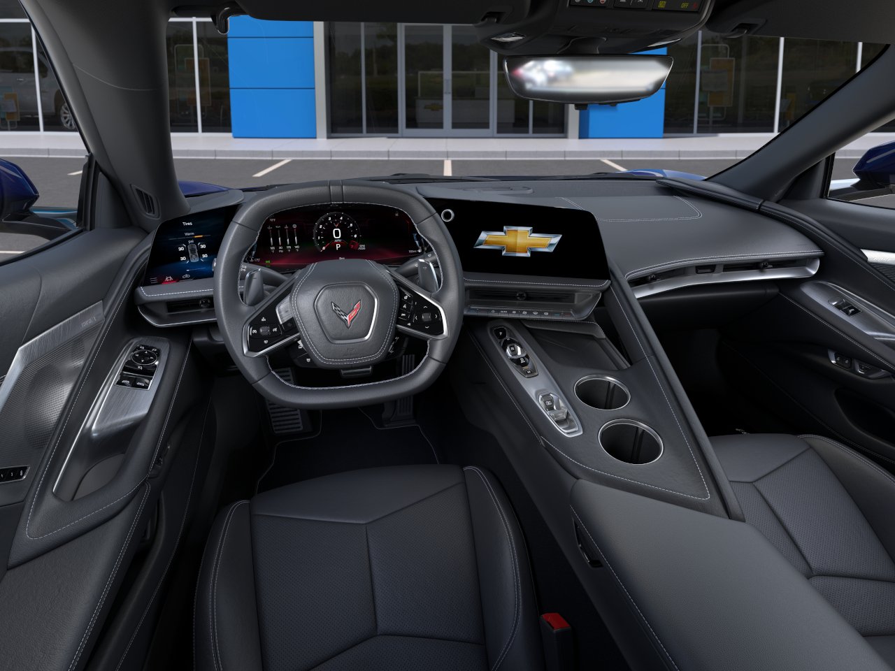 2026 Chevrolet Corvette 2LT - Photo 31