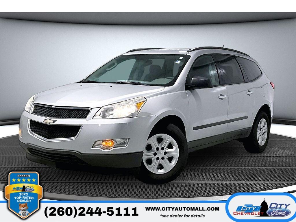 Used 2012 Chevrolet Traverse LS SUV